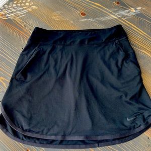 Nike golf skort
